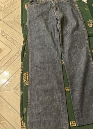 Джінси мало одягнені на рік 15-25 розмір розмір 29-34європа