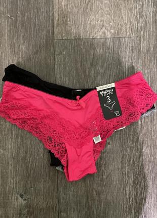 Трусы белье