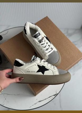 Теплые кеды