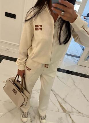 Костюм miu miu🎀