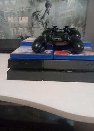 Игровая консоль
