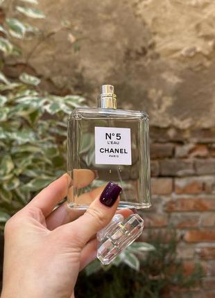 Парфумована вода chanel
