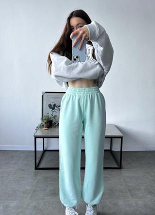 Новые! джоггеры с утеплением от oh polly