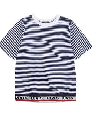 Нова футболка levi's 2-3 роки