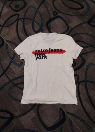 ❗ футболка от retro jeans ❗