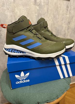 Зимние сапоги adidas