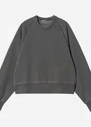 Свитшот кофта базовый h&m