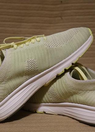 Легкие текстильные кроссовки camper drift womens yellow canvas euro sneakers испания 38 р. ( 24 см.)