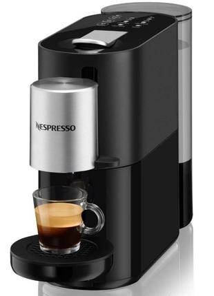 Капсульная кофеварка / кофемашина nespresso atelier