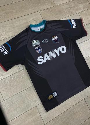 Penrith panthers jersey mens nrl 2007 home rugby league футболка регби