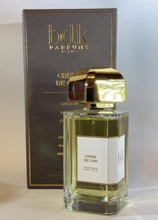 Ананасова шкіра crème de cuir bdk parfums розпив 5 мл