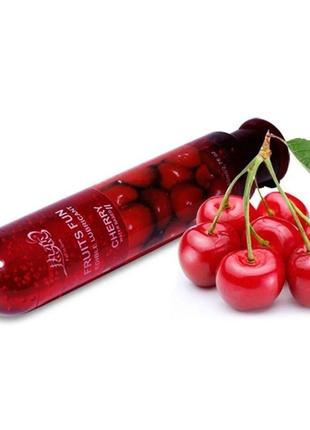 Їстівний лубрикант fruits fun 80 мл