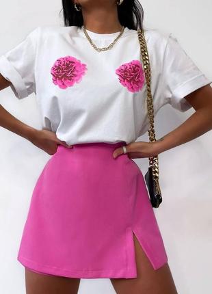 Юбка - шорты