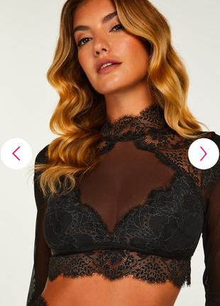 Бралет hunkemöller