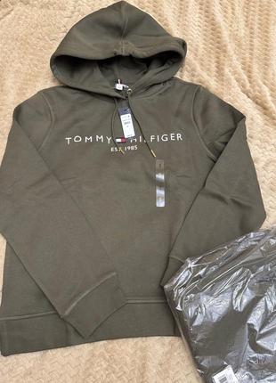 Костюм теплий tommy hilfiger оригінал р s3 фото