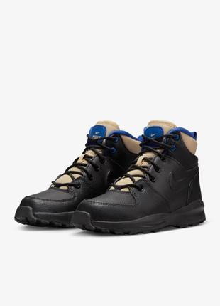 Nike “manoa” acg  женские/детские кожаные ботинки