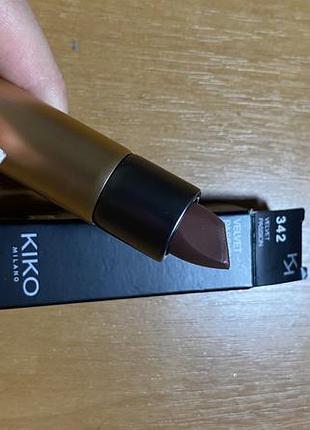 Помада kiko milano