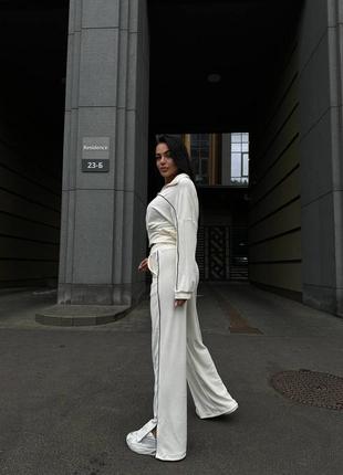 Костюм спортивный велюр плюш6 фото