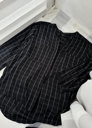 Рубашка в клетку