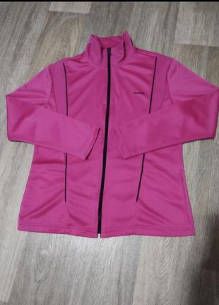 Женская спортивная кофта / reebok / женская одежда / мастерка /