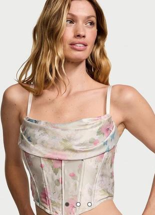Топ корсет victoria's secret