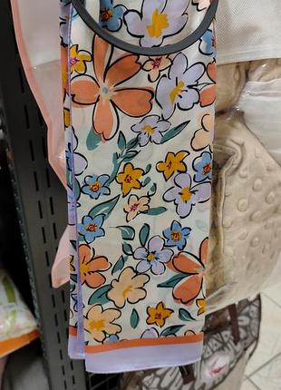 Платок женский стильный тренд