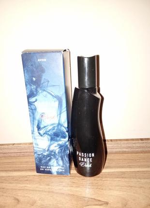 Туалетна вода passion dance dark avon