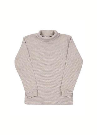 Водолазка гольф с легким начесом