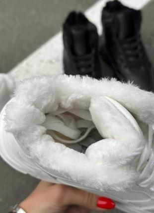 Кроссовки зимние распродаж