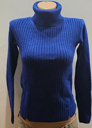 Свитер, натуральная шерсть 95%