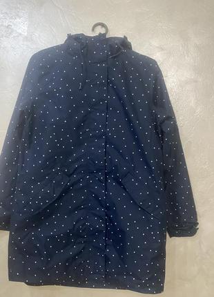 Ветровка с подстежкой