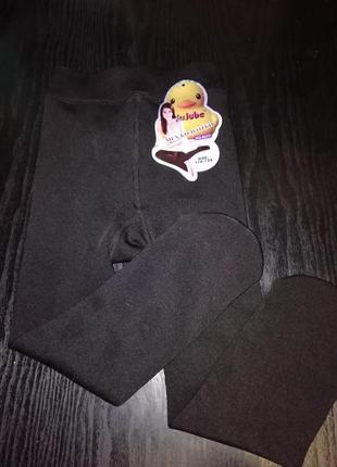 Колготки на хутрі для дівчинки, р. 116 - 128