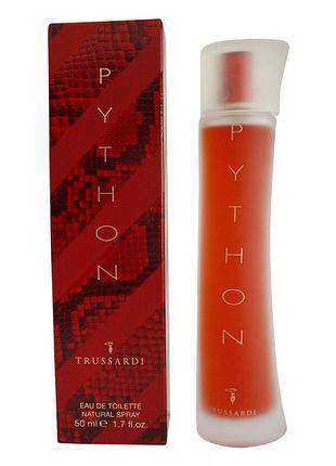 Великолепный аромат для женщин python trussardi