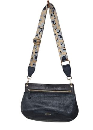Кожаная сумка furla оригинал