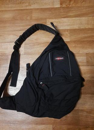 Сумка, рюкзак однолямный eastpak.