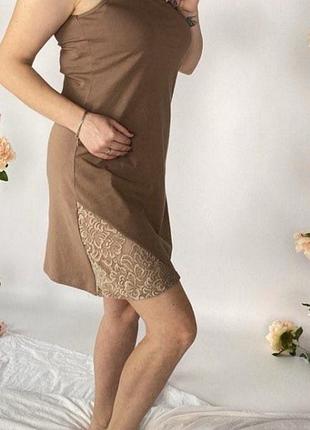 Женские ночнушки ( гипюр)