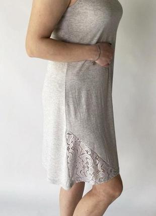 Женские ночнушки (гипюр)