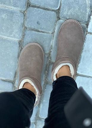 Уггі зимові