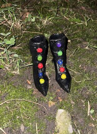 Подсвечник туфельки