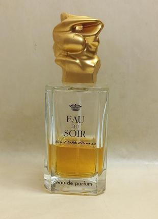 Sisley eau du soir 100 / 40 мл винтаж 1998 год редкость