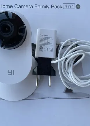 Ip камера xiaomi yi home 1080p відеоняня