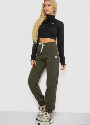 Жіночі штани на флісі