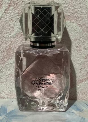 Agent provocateur fatale pink 30 мл парфумована вода оригінал