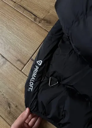 Пуховик зимний унисекс nike therma-fit adv acg 'lunar lake' puffer jacket мужской женский3 фото