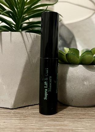 Оригінал нова туш supra lift & curl бренду clarins