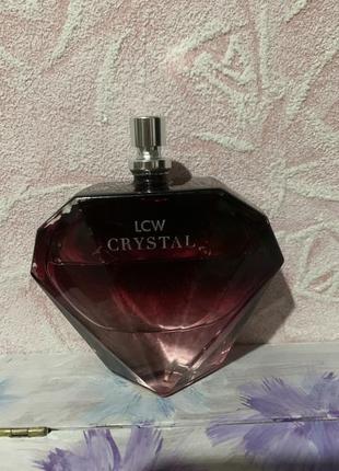 Туалетна вода lcw crystal