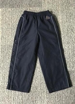 Теплі брюки