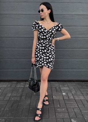 Жіноча сукня ledout black 11-3(k1 10 - 01)