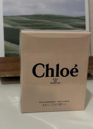Парфумована вода chloe