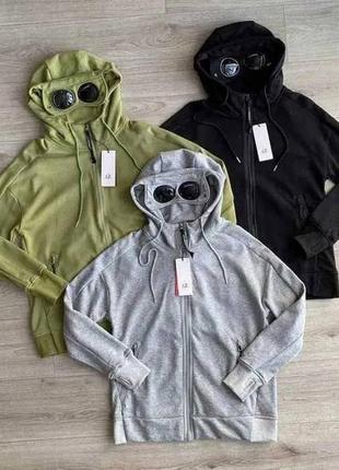 Cp company куртки софтшел